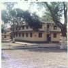 The barracks and parking lot where we met our wives or girl friends. Pushups too.