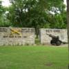 Key Gate, Fort Sill.