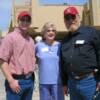 James, Anne, and John Synowsky.